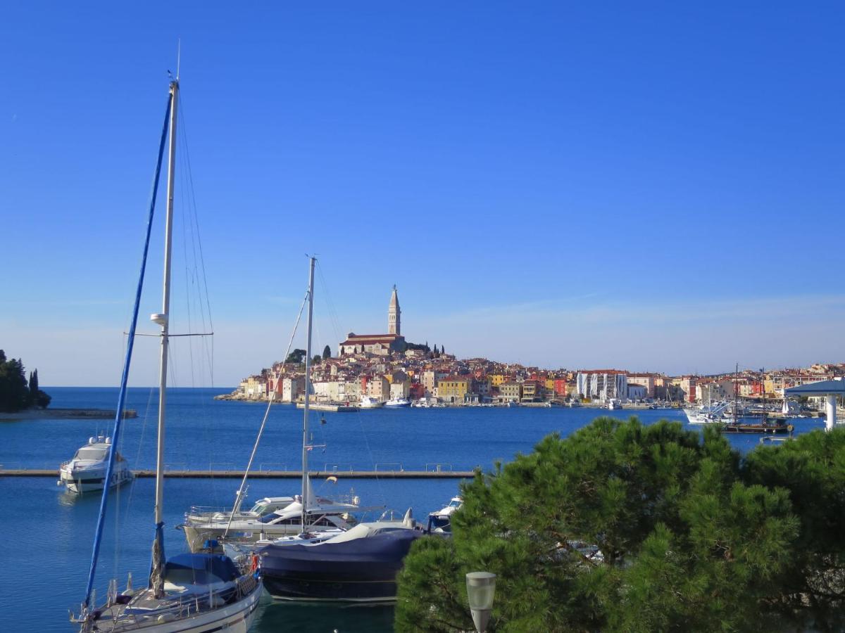 Apartment Alba - Roj157 By Interhome Rovinj Exterior foto